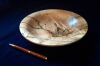 (Image: Spalted Maple Plate)